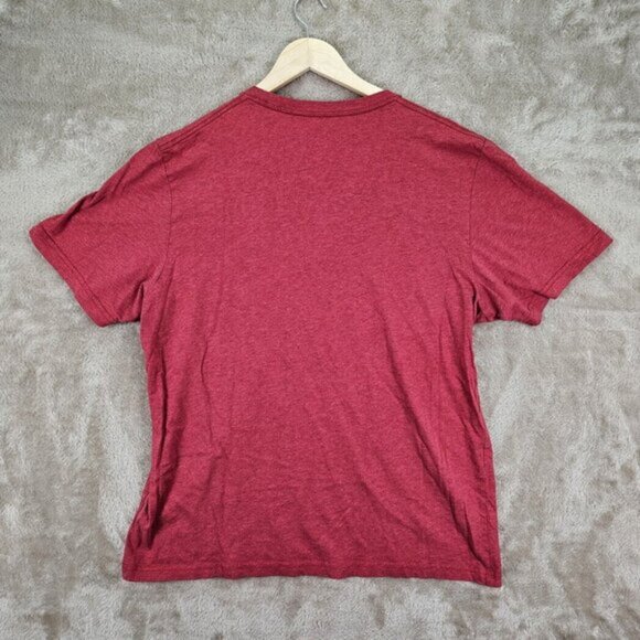 Travis Mathew Golf Graphic T-Shirt Bushwood 1980 Caddy Day Champion Mens Size XL - Picture 2 of 10